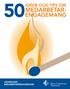 50IDÉER OCH TIPS OM MEDARBETAR- ENGAGEMANG LEDARGUIDE MEDARBETARENGAGEMANG