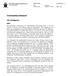 INRIKTNING Underbilaga 1.1. HÖGKVARTERET Datum Beteckning 2015-06-26 FM2015-1597:2 Sida 1 (6)