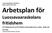 Arbetsplan för Luossavaaraskolans fritidshem