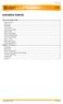 Sida 1 av (9) Instruktion Outlook