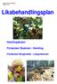 Gideälvens skolområde Oktober 2012. Likabehandlingsplan. Hemlingskolan. Förskolan Skalman - Hemling. Förskolan Skogtrollet - Långviksmon
