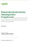 Patientsäkerhetsberättelse Sunnangårdens Gruppbostad