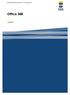 KOMMUNLEDNINGSKONTORET / IT-AVDELNINGEN. Office 365. Lathund
