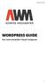 WORDPRESS GUIDE Hur man använder Visual Composer