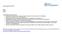 Intervjuguide ST PVC. Namn: Telefon: Datum: