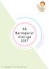 Så Bar nsparar Sve r ig e 2017