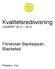 Kvalitetsredovisning