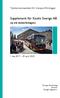Supplement för Keolis Sverige AB